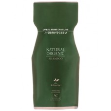 Шампунь Abreeze Natural Organic Shampoo SR 600мл (Refill)
